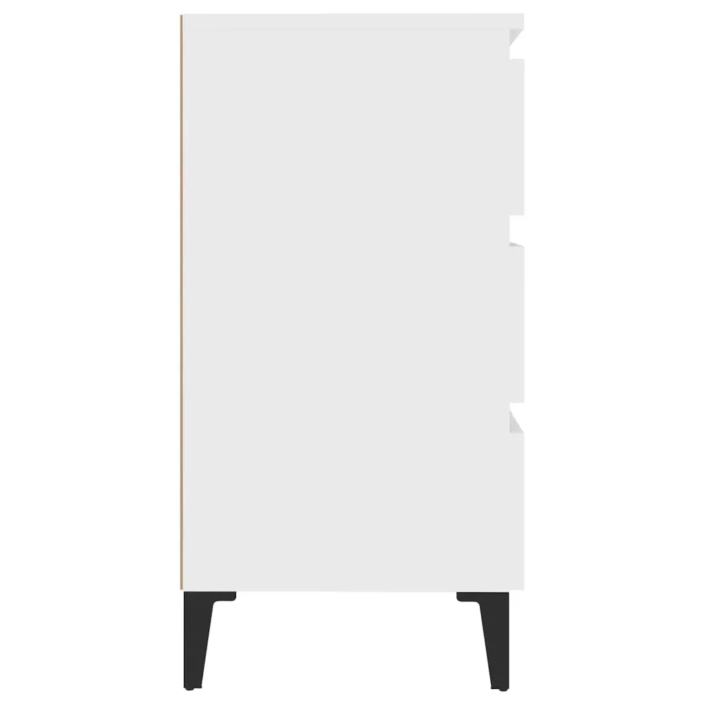Sideboard 60x35x69 cm Engineered Wood Price