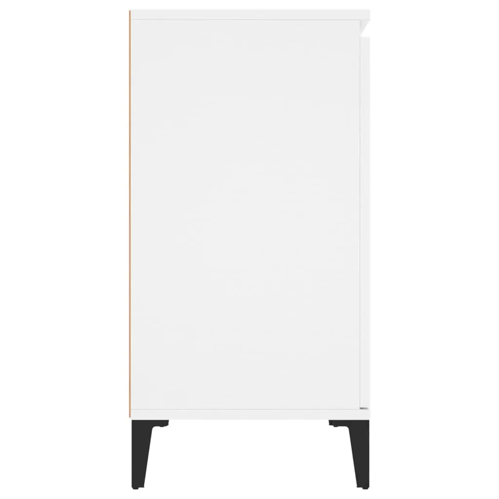 Sideboard 104x35x70 cm Engineered Wood Price