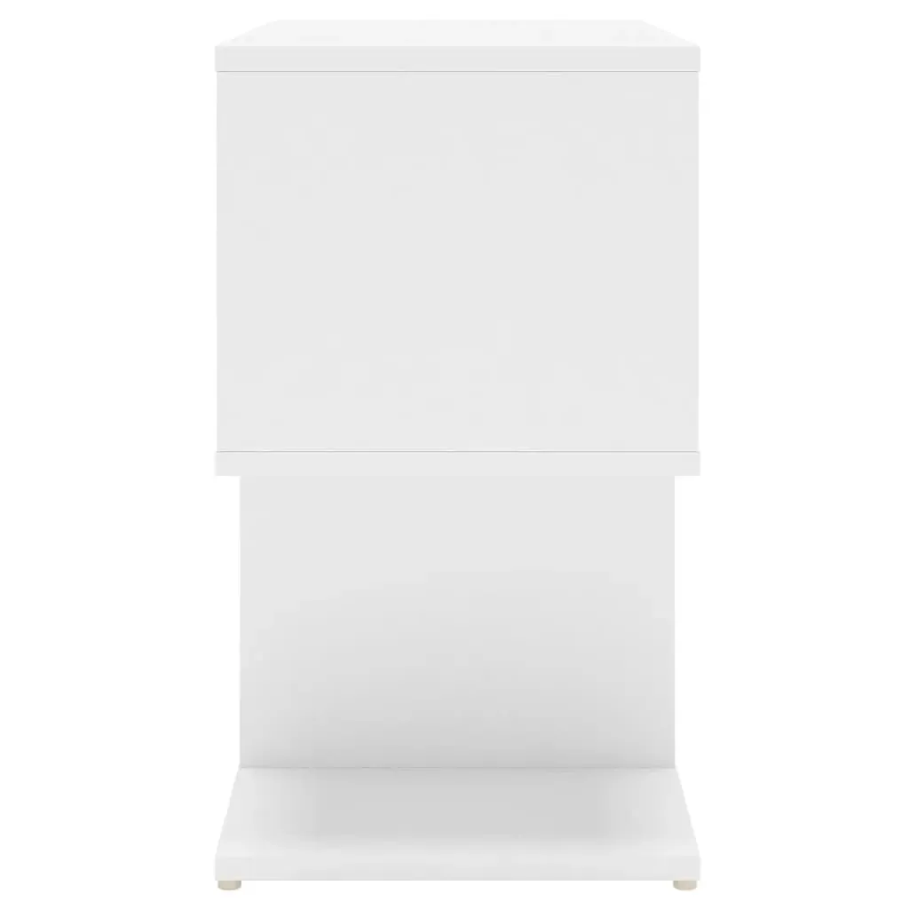 Allendale Bedside Cabinet 50x30x51.5 cm Engineered Wood Price