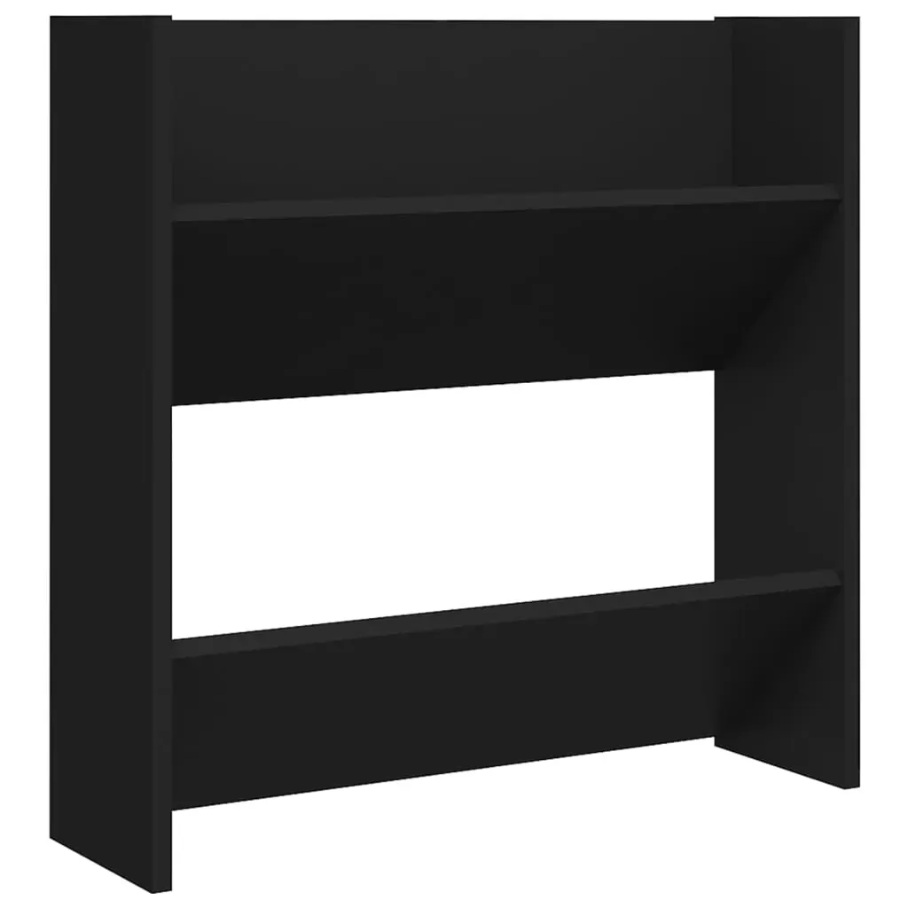 Wall Shoe Cabinet Engineered Wood Price