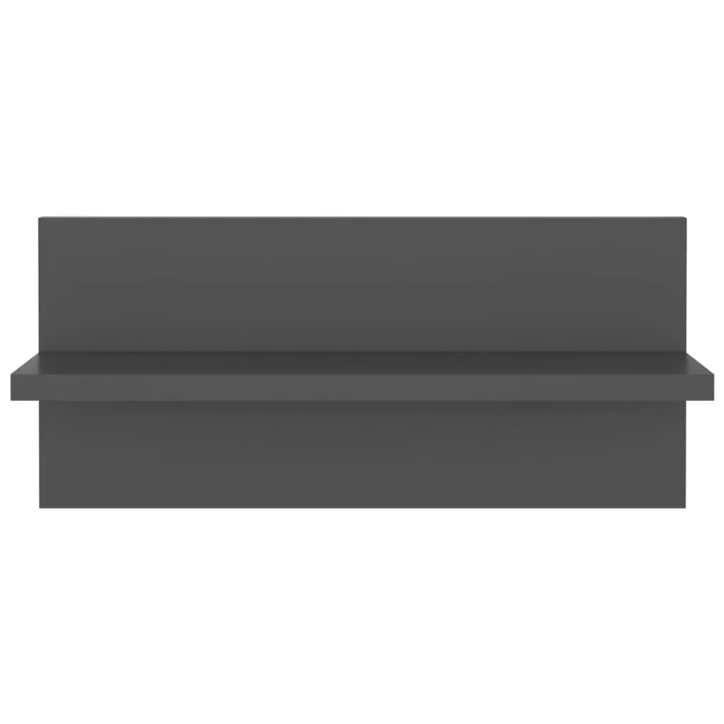 Wall Shelves 40x11.5x18 cm Engineered Wood Price
