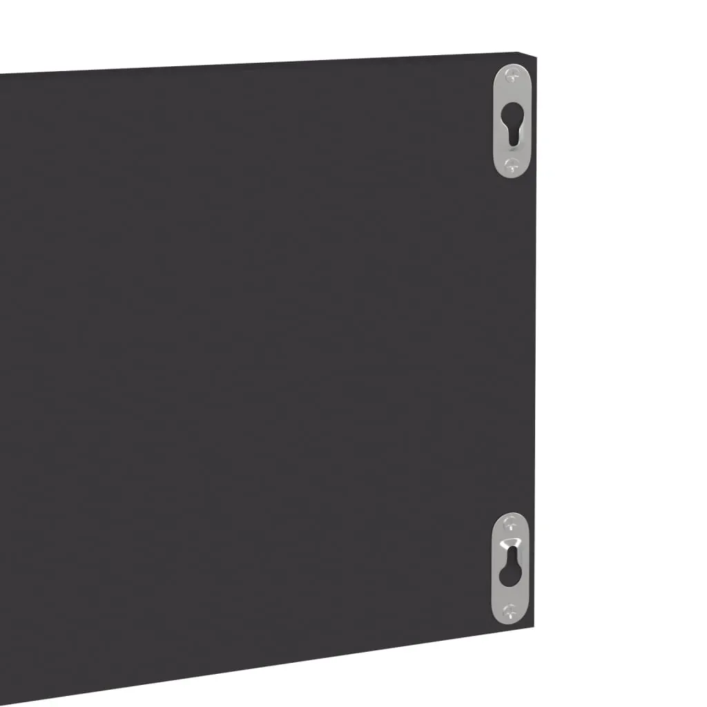 Wall Shelves 80x11.5x18 cm Engineered Wood Price