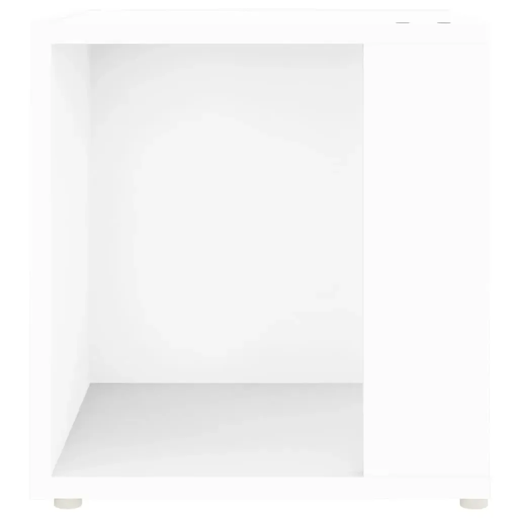 Enumclaw Side Table 33x33x34.5 cm Engineered Wood Price