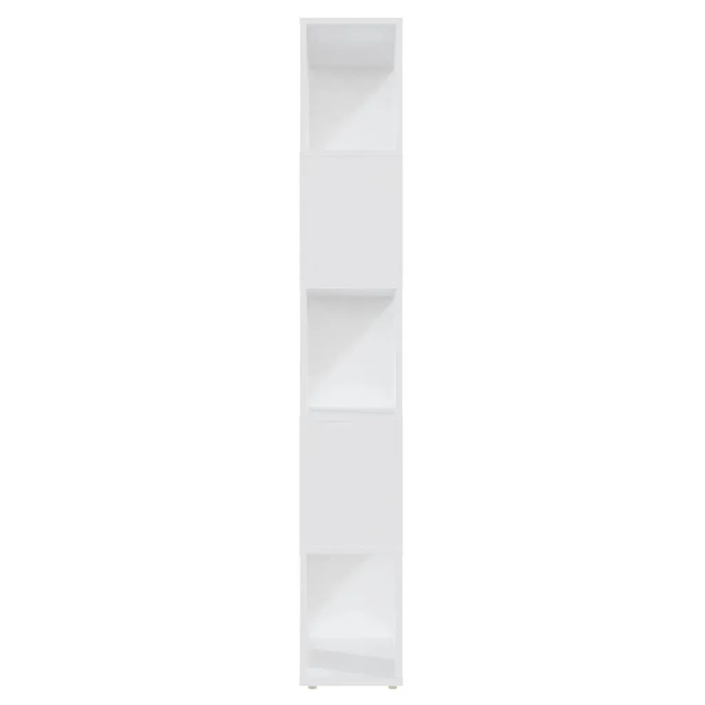 Book Cabinet Room Divider 60x24x155 cm Engineered Wood Price