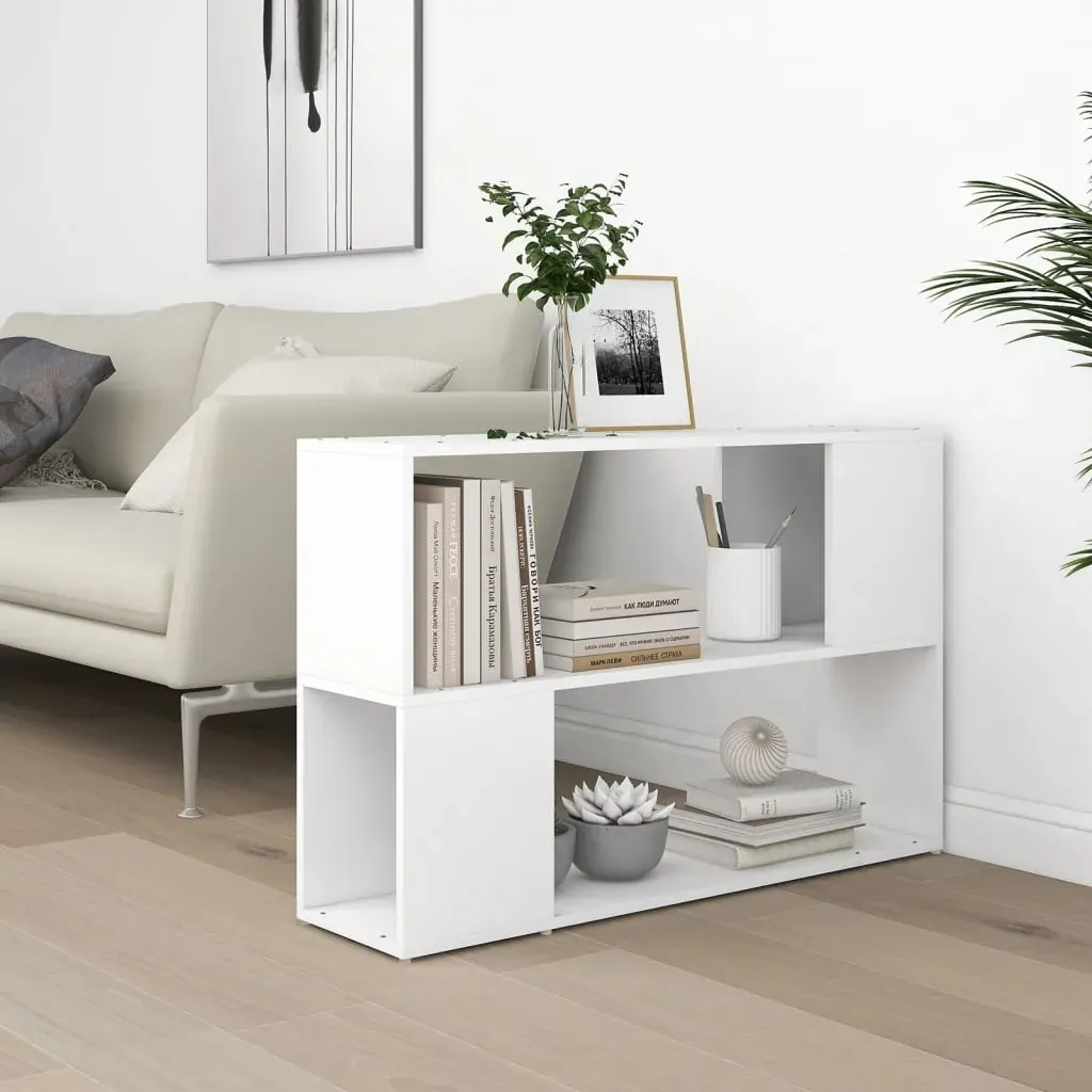 Book Cabinet 100x24x63 cm Engineered Wood Price