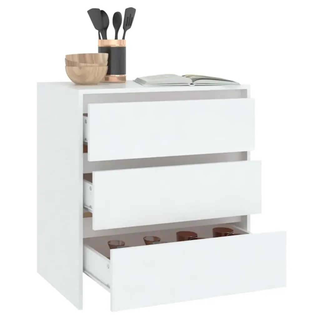 Sideboard 70x41x75 cm Engineered Wood Price
