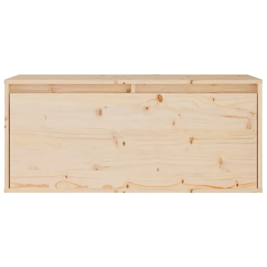 Delavan TV Cabinets 2 pcs Solid Wood Pine Price