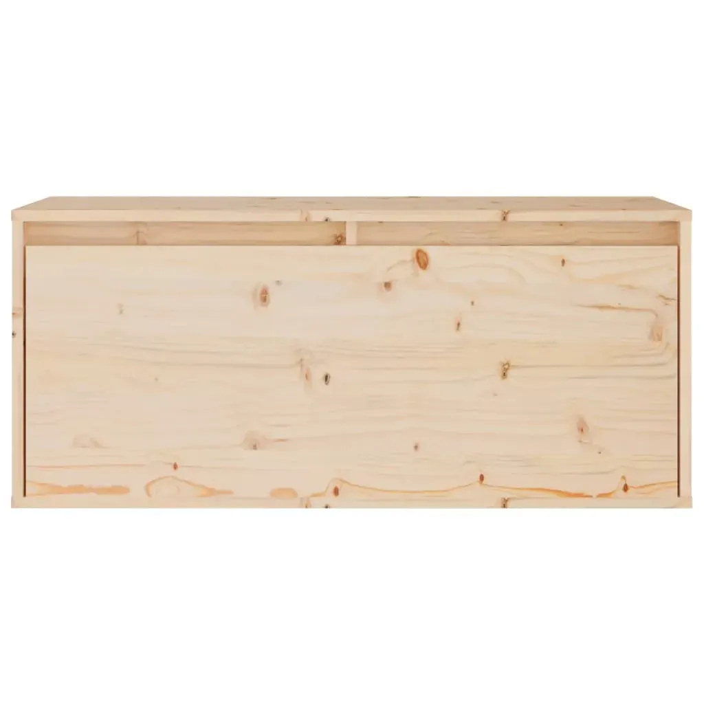 Croxley TV Cabinets 3 pcs Solid Wood Pine Price