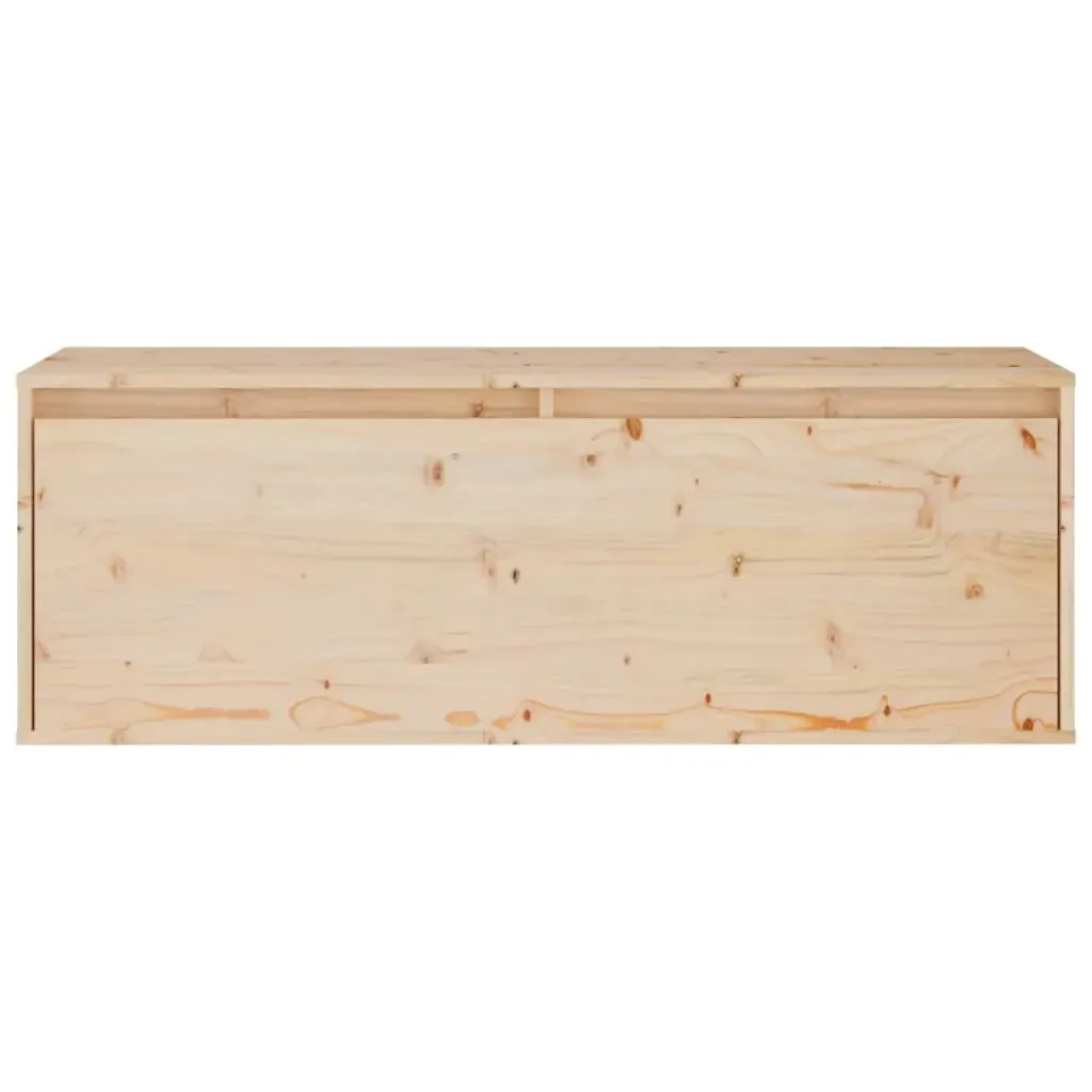 Grafton TV Cabinets 3 pcs Solid Wood Pine Price