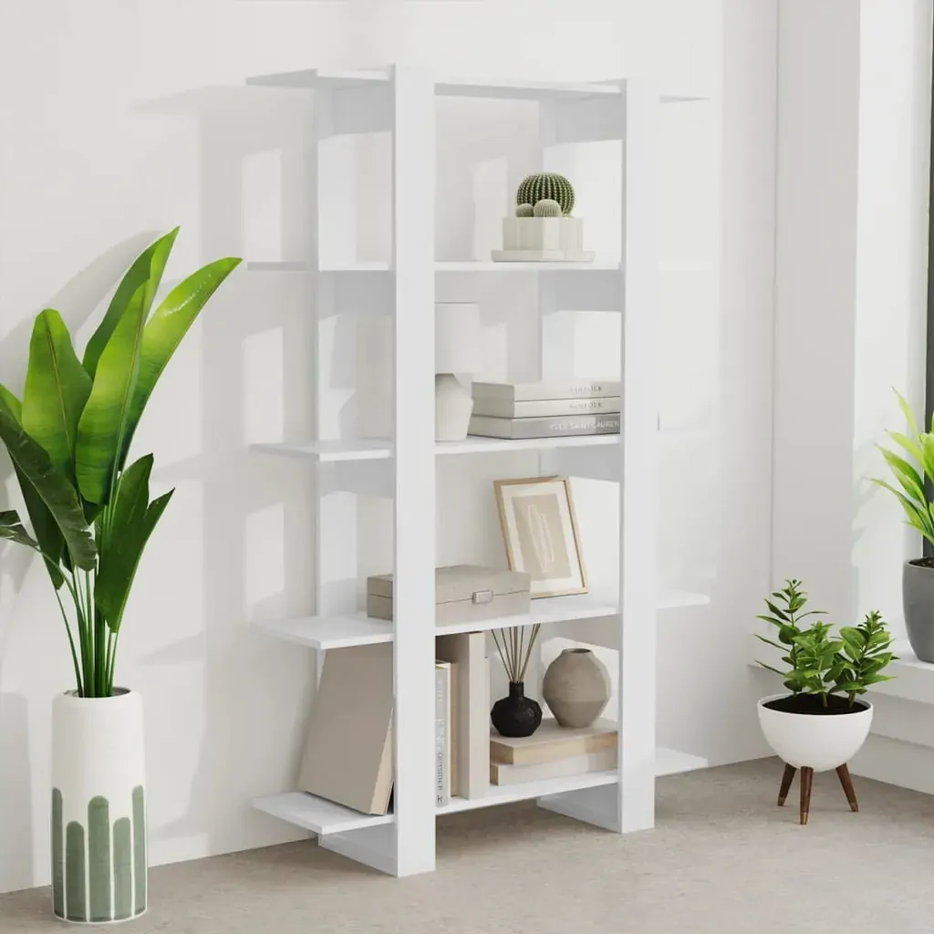 Verona Book Cabinet/Room Divider 100x30x160 cm Price