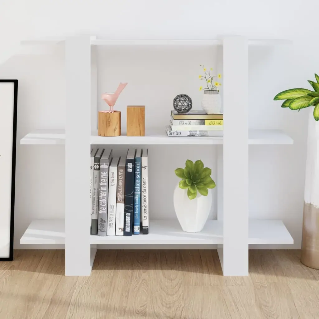 Scenic Book Cabinet/Room Divider 100x30x87 cm Price