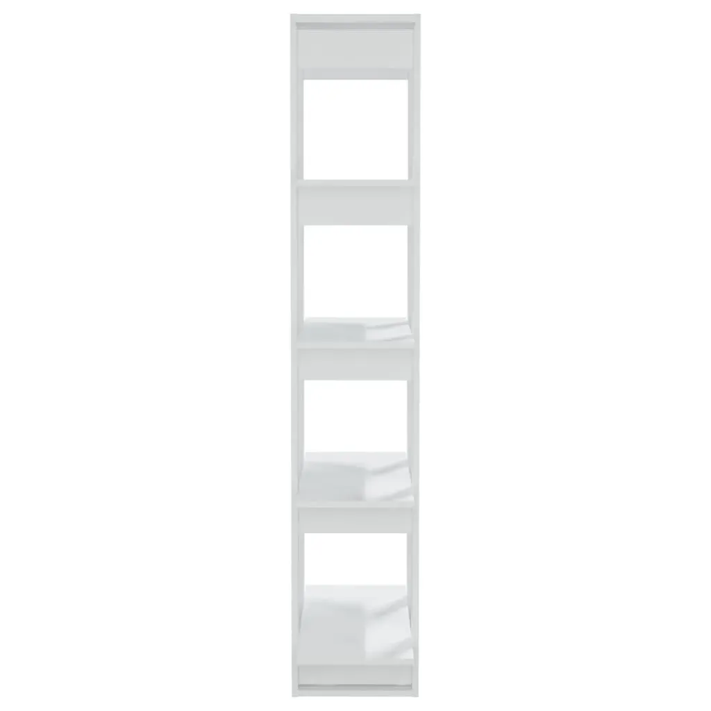 Cicero Book Cabinet/Room Divider 80x30x160 cm Engineered Wood Price