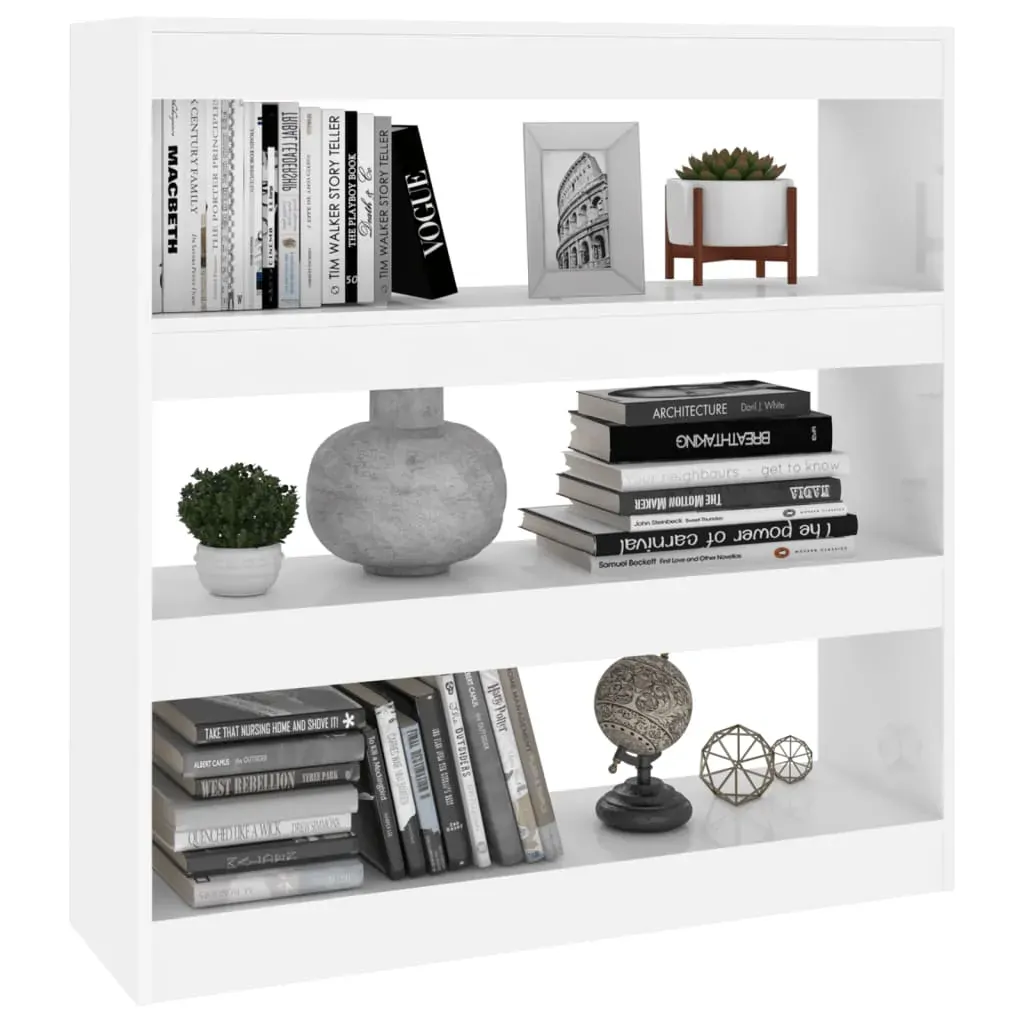 Morrisville Book Cabinet/Room Divider 100x30x103 cm Price