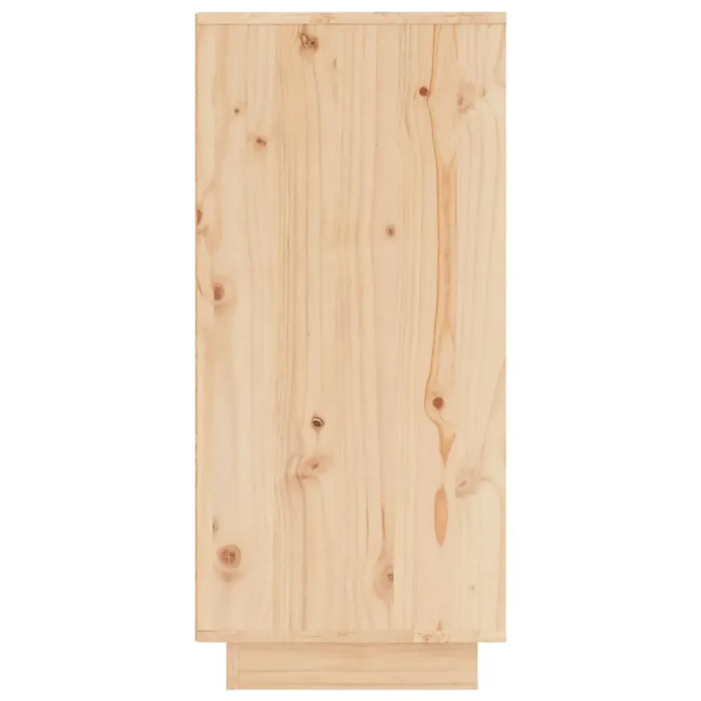 Sideboard 31.5x34x75 cm Solid Wood Pine Price