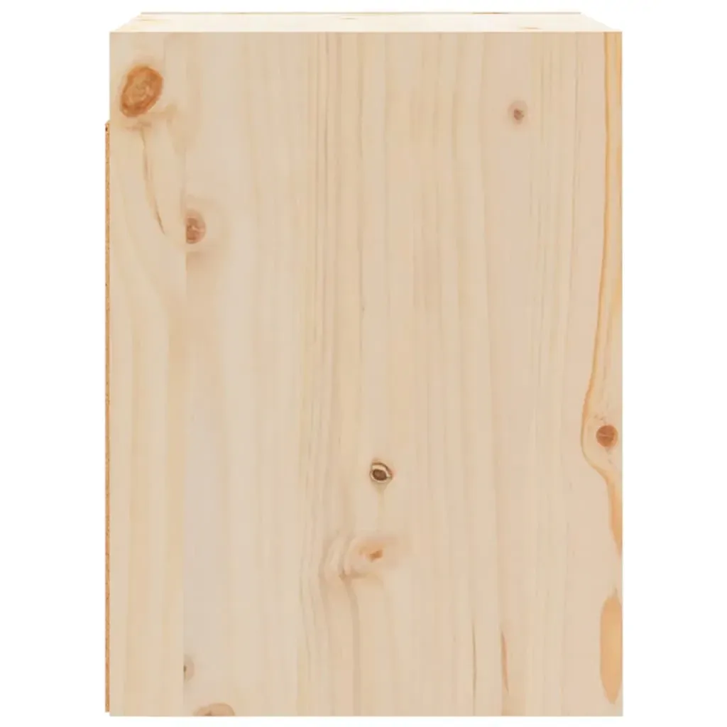 Wall Cabinet 30x30x40 cm Solid Wood Pine Price