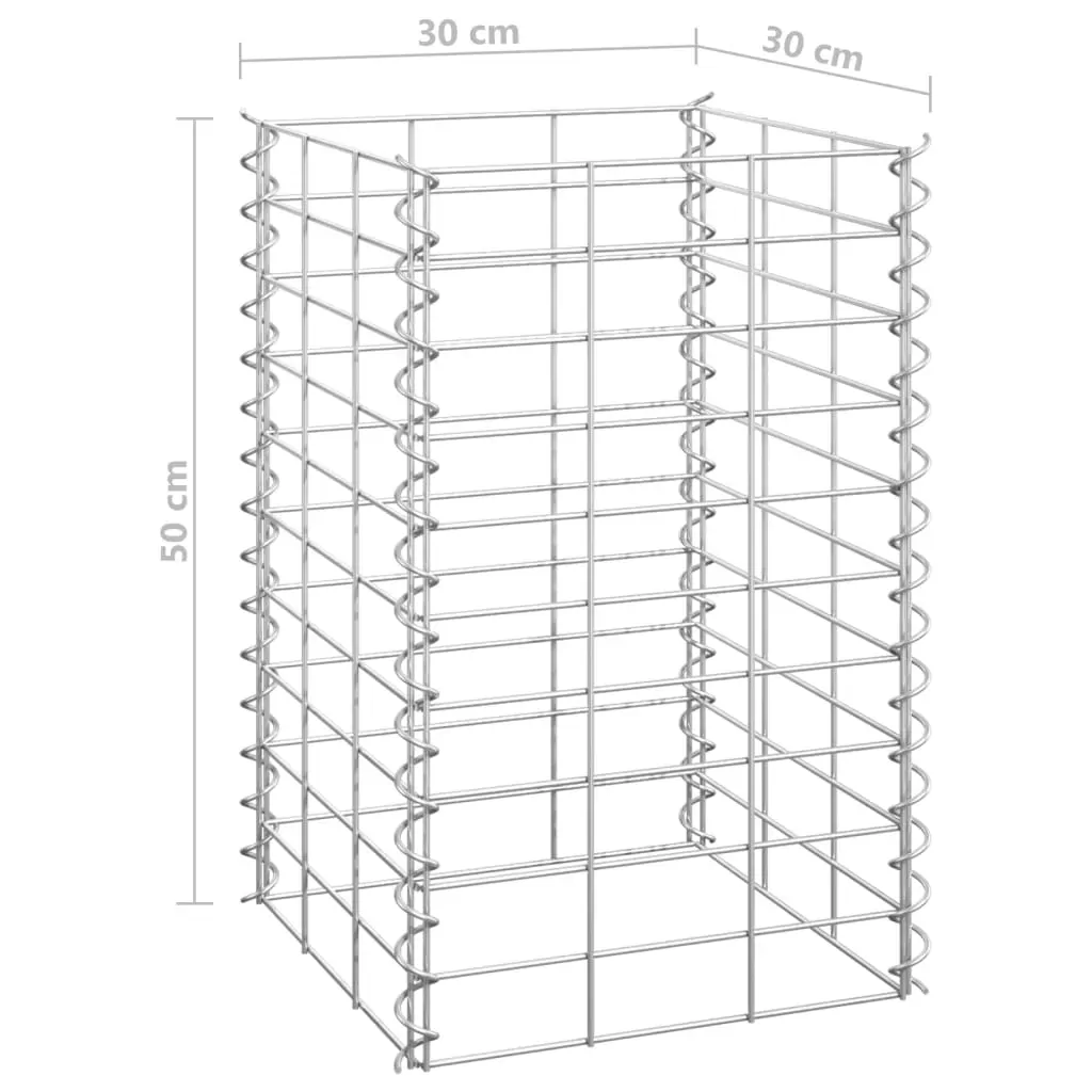 Gabion Raised Beds Iron Price