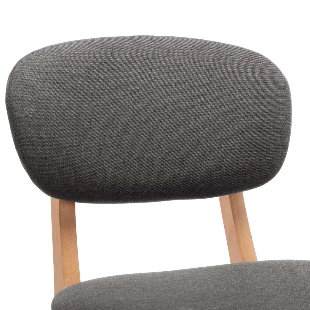 Bar Stools 2 pcs Fabric Price