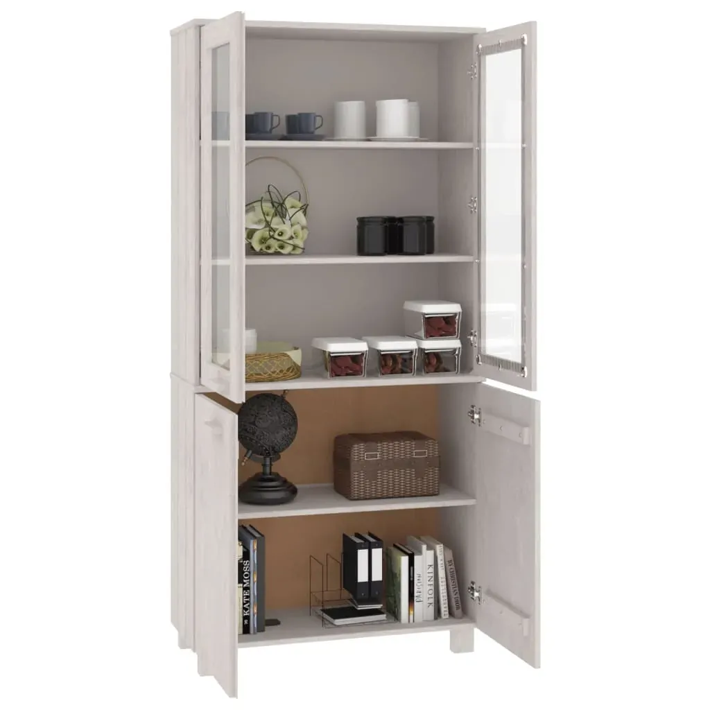 Highboard Solid Wood Pine Price