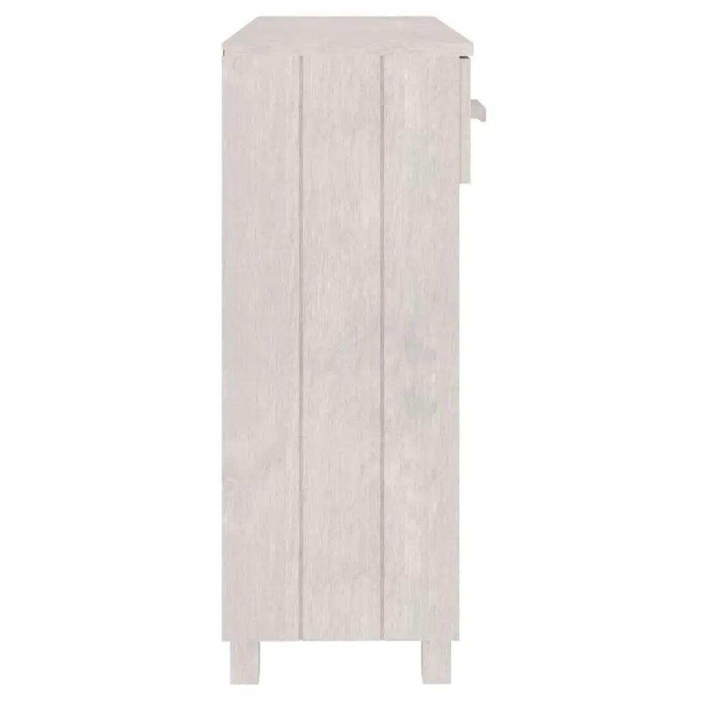 Console Table 90x35x90 cm Solid Wood Pine Price