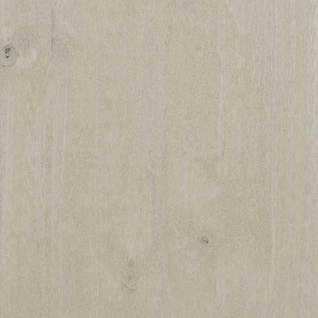 Sideboard 85x35x80 cm Solid Wood Pine Price