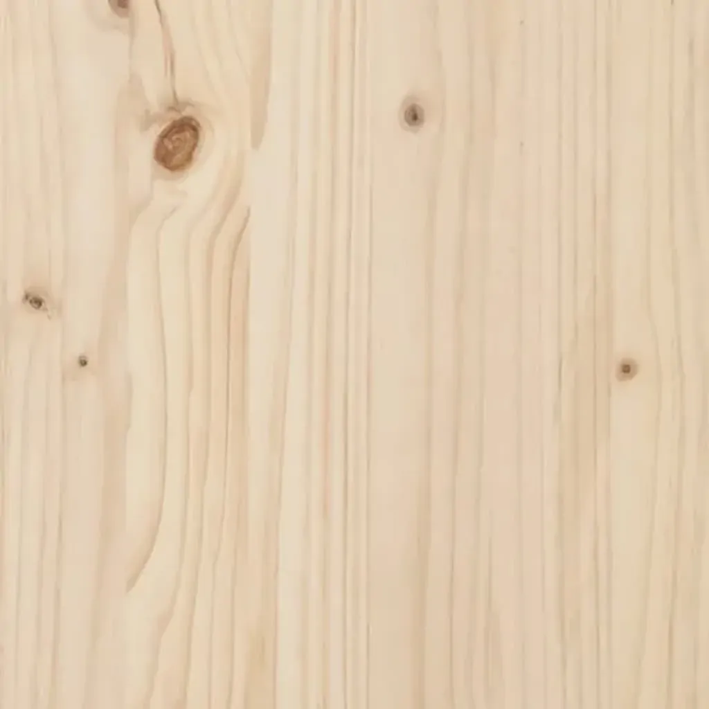 Sideboard 111x34x60 cm Solid Wood Pine Price