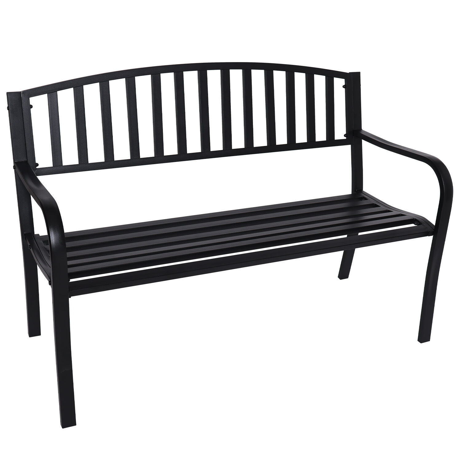 Wallaroo Steel Outdoor Garden Bench Price