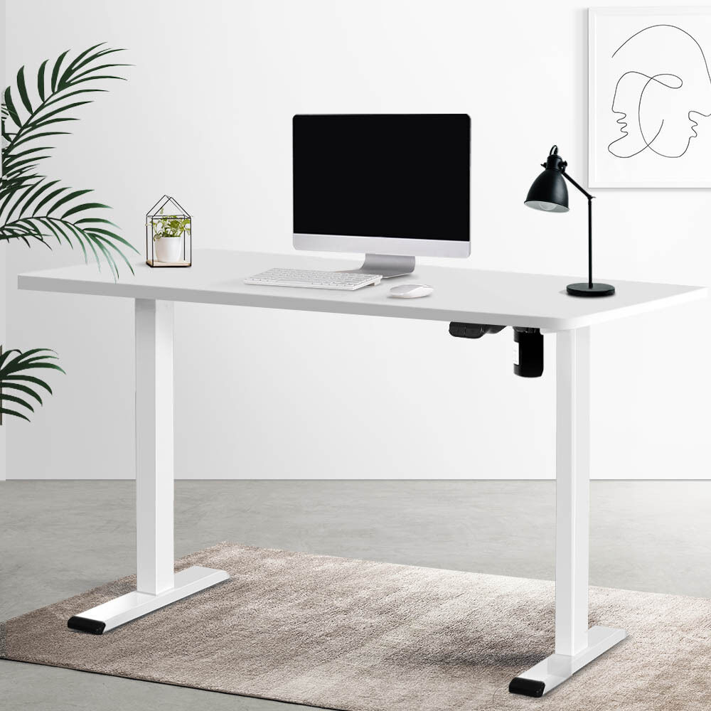 Electric Standing Desk Motorised Adjustable Sit Stand Desks Price