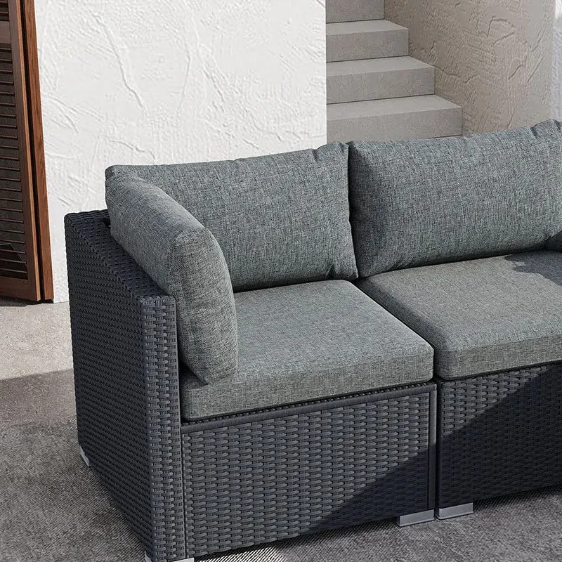 Ottoman-Style Outdoor Lounge Set Price
