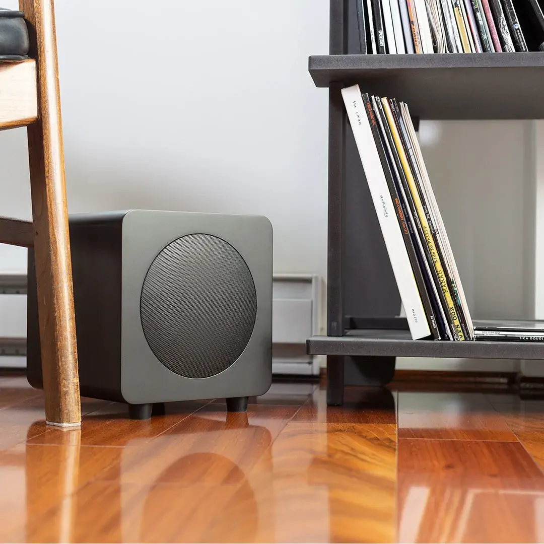 Kanto SUB8 300W 8" Sealed Powered Subwoofer Price