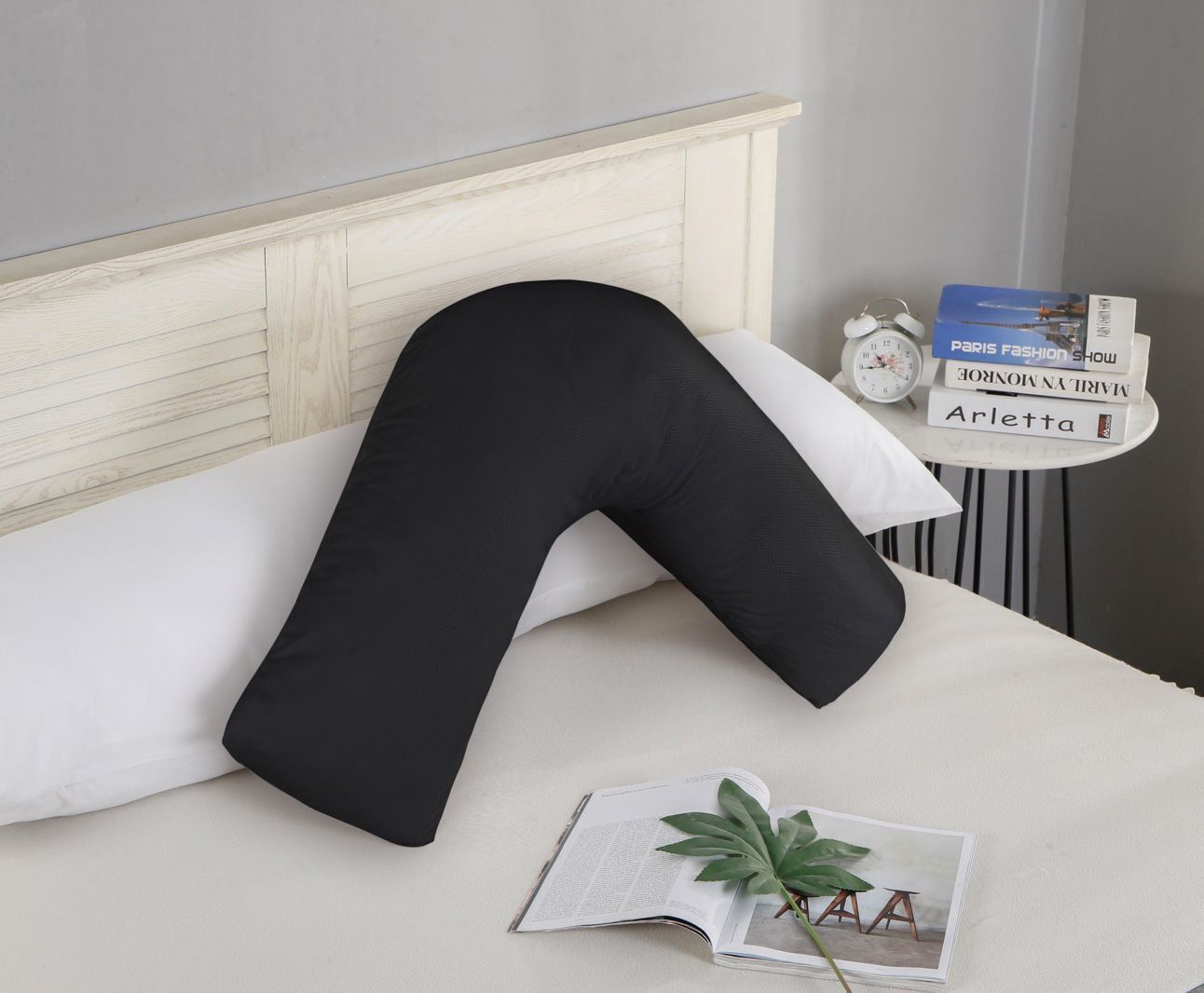 1000TC Premium Ultra Soft V SHAPE Pillowcase Price