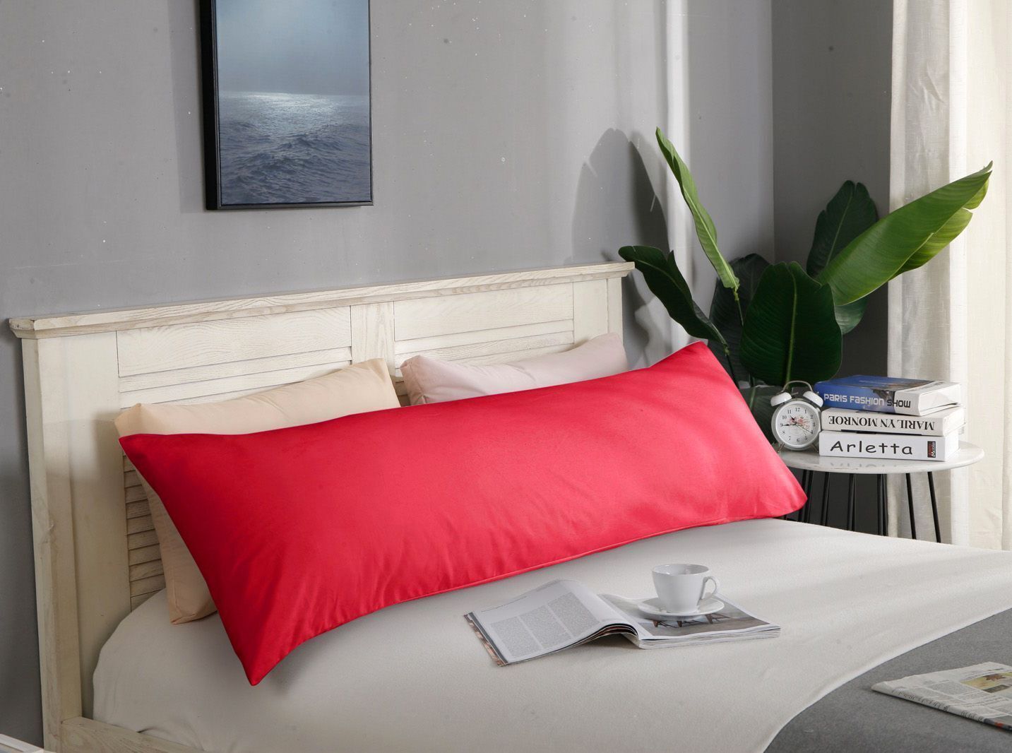 1000TC Premium Ultra Soft Body Pillowcase Price