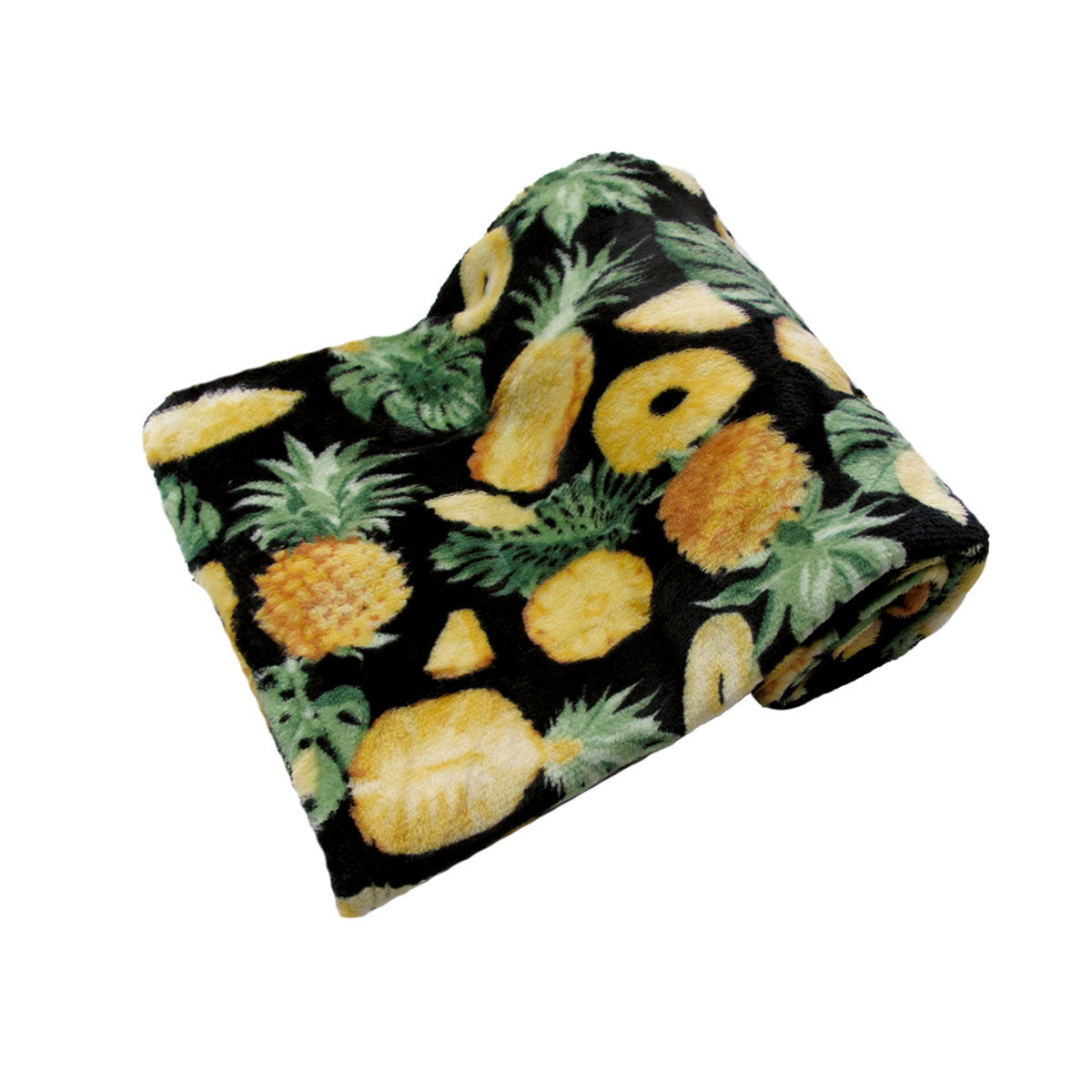 190GSM Fashion Printed Ultra Soft Coral Fleece Throw 127 x 152cm Price