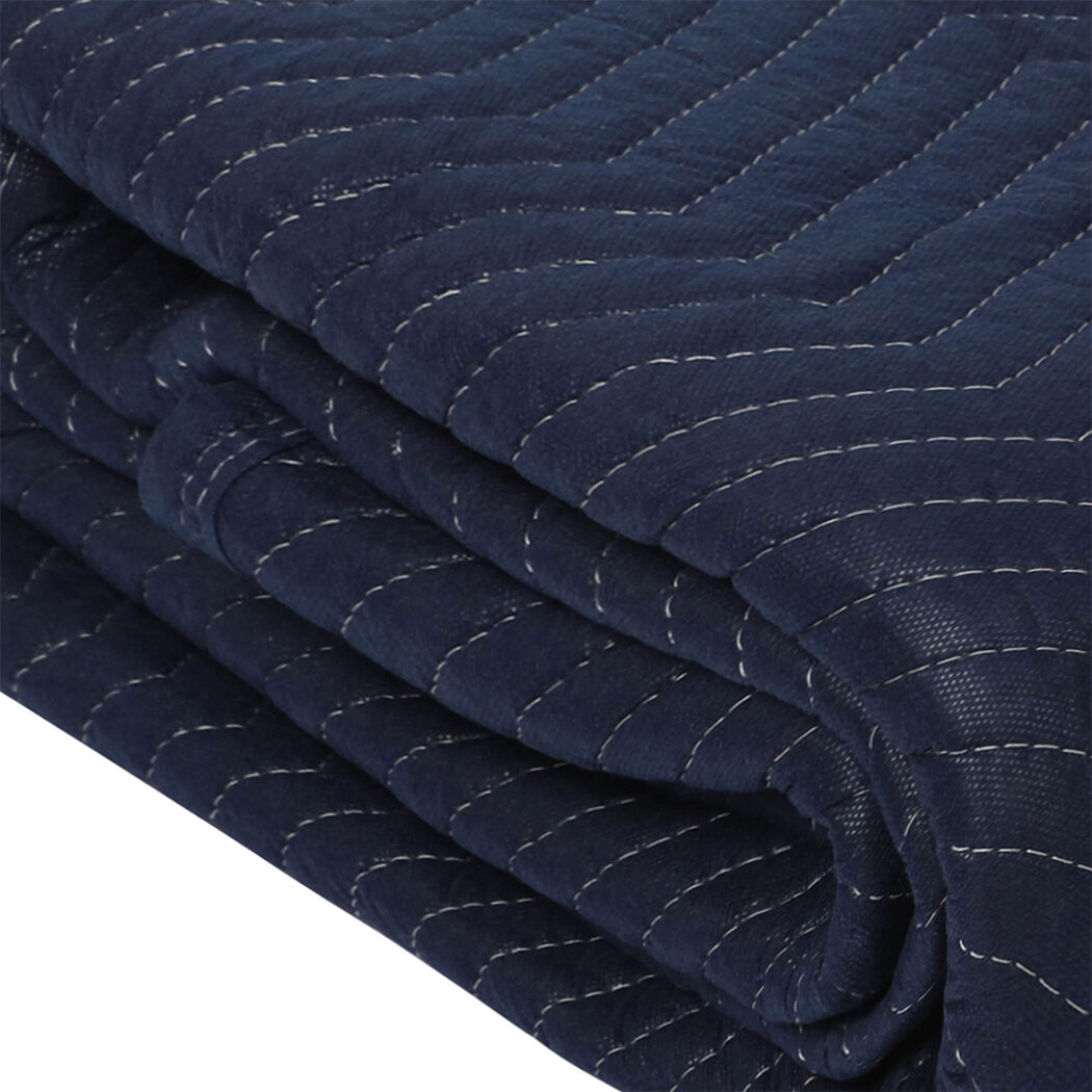 Moving Blanket Furniture Protection Quilted Removalist 1.8MX3.4M Price