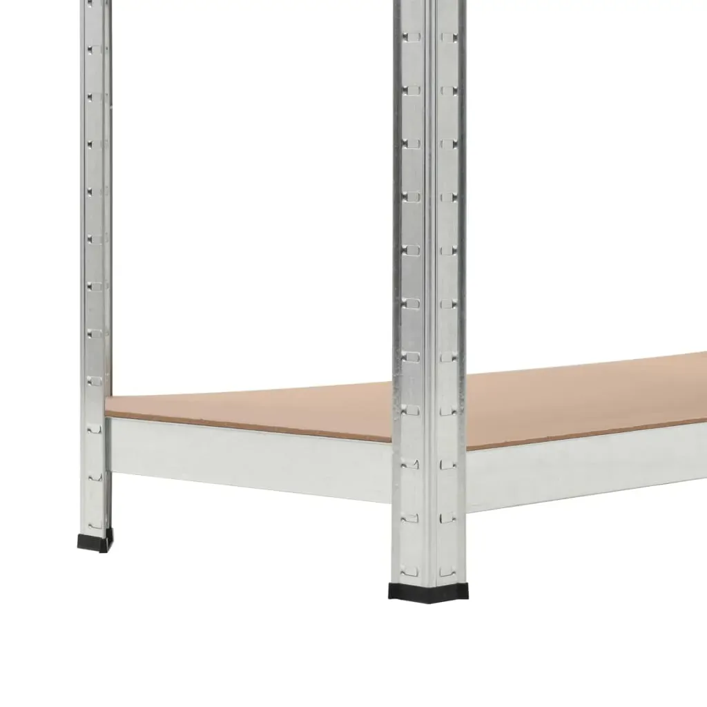 Storage Shelf Steel and Engineered Wood Price