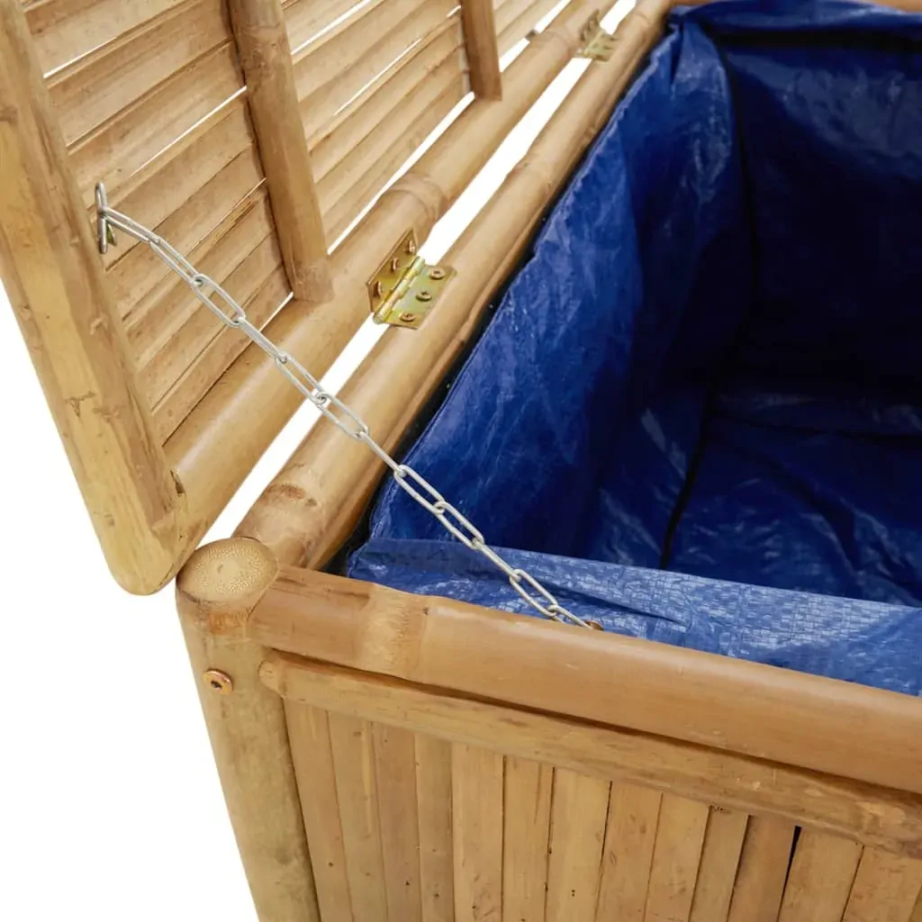 Garden Storage Box Bamboo Price
