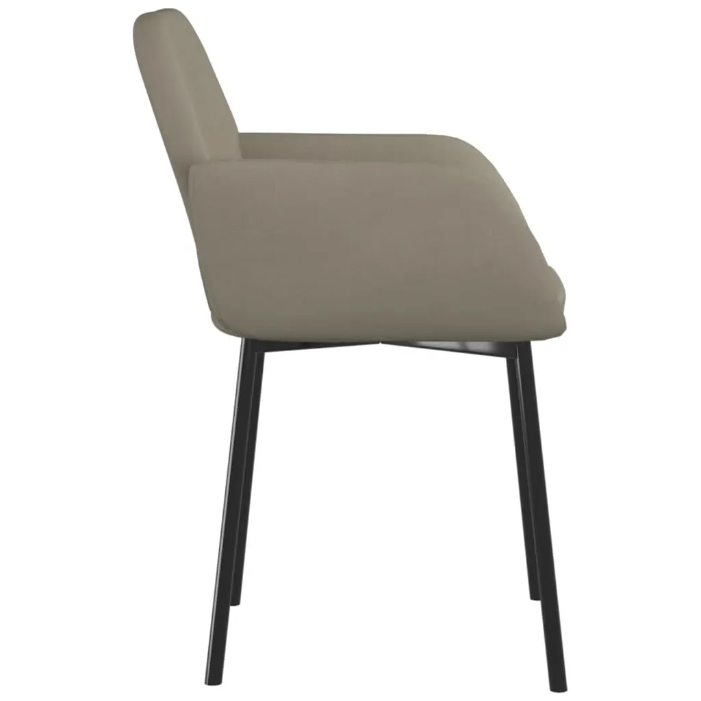 Dining Chairs 2 pcs Velvet Price