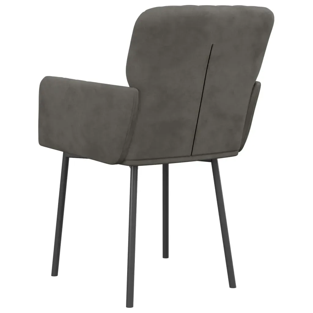 Dining Chairs 2 pcs Velvet Price