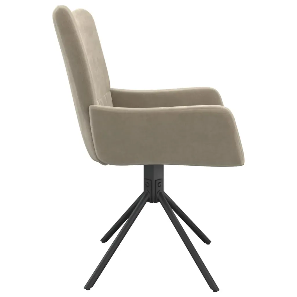 Swivel Dining Chairs 2 pcs Velvet Price