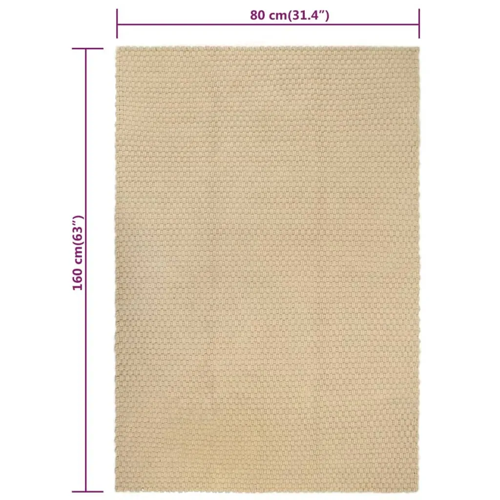 Rug Rectangular Cotton Price