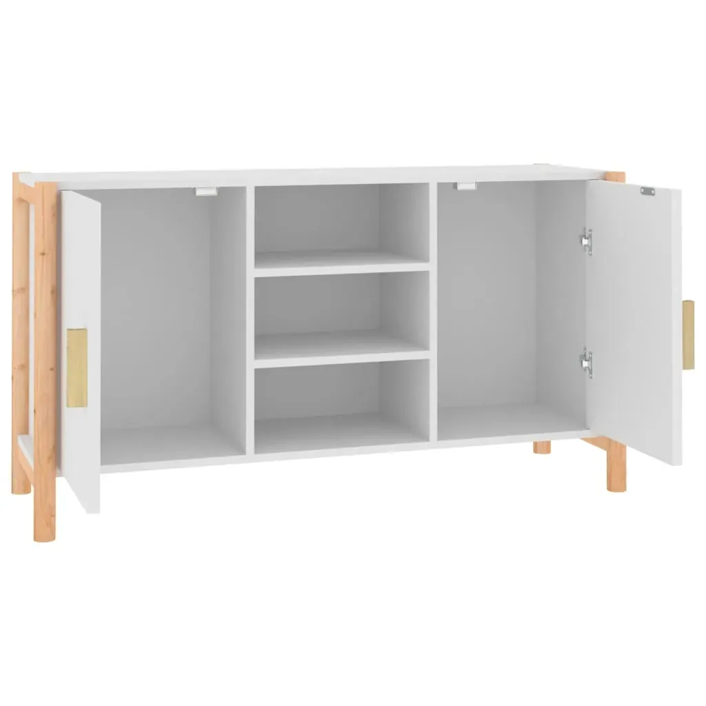 Sideboard 107x38x60 cm Engineered Wood Price