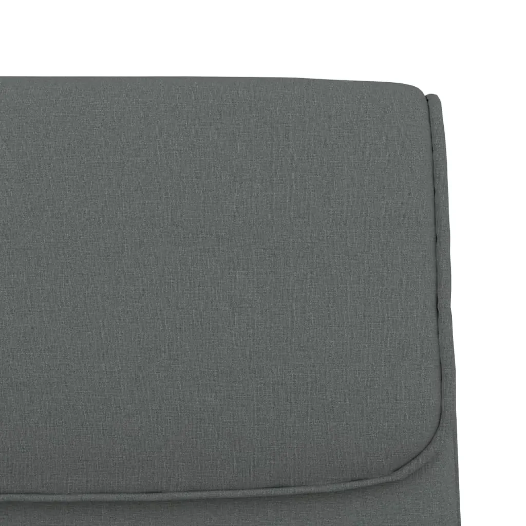Bench 100x64x80 cm Fabric Price