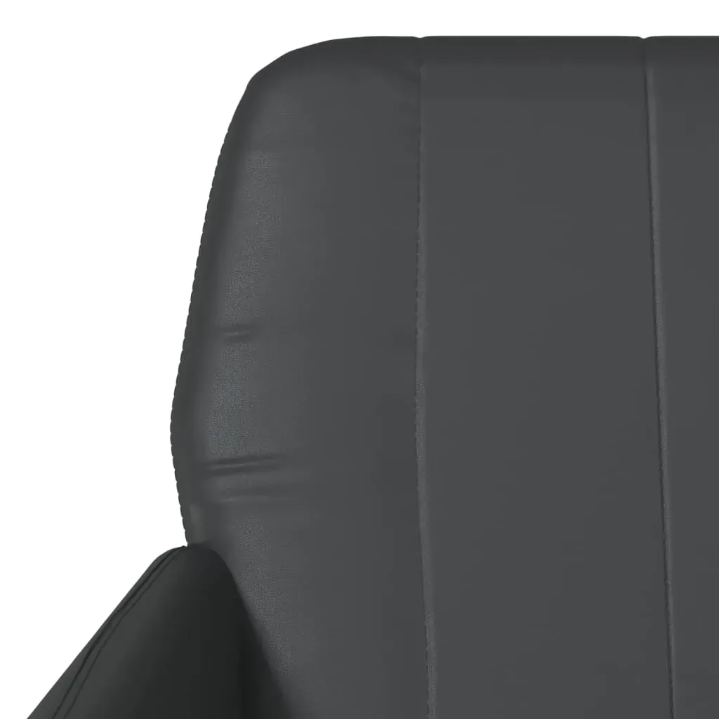 Armchair 61x78x80 cm Faux Leather Price