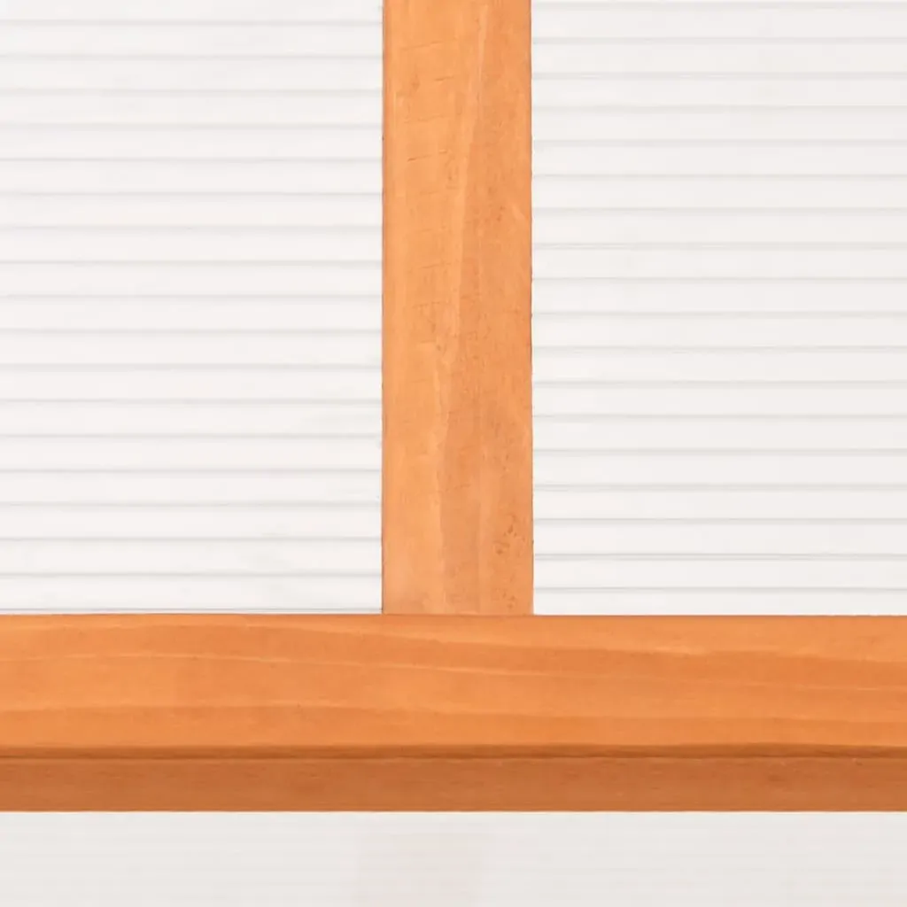 Greenhouse 110x58.5x39 cm Fir Wood Price