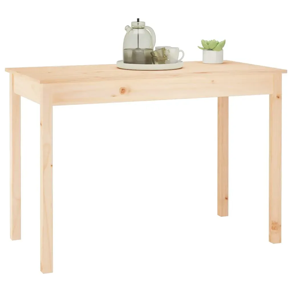 Dining Table Solid Wood Pine Price
