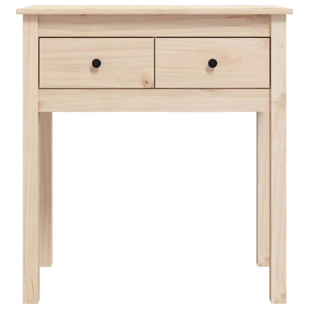 Console Table Solid Wood Pine Price