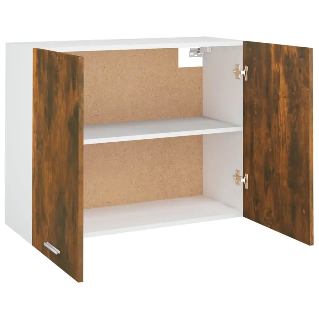 Hanging Cabinet 80x31x60 cm Engineered Wood Price