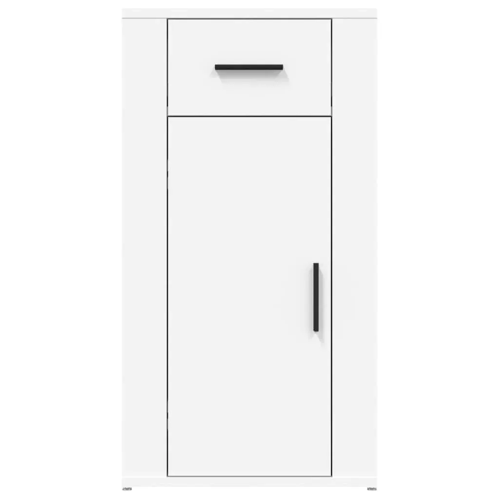 Desk Cabinet 40x49x75 cm Engineered Wood Price