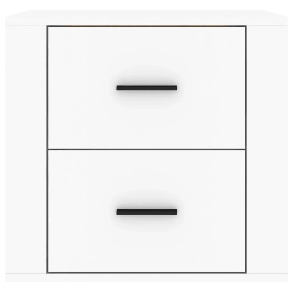 Detroit Wall-mounted Bedside Cabinet 50x36x47 cm Price