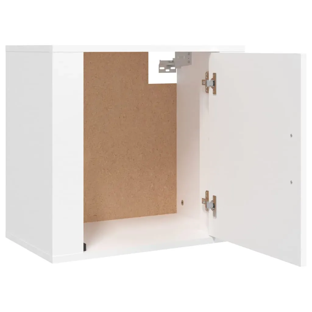 Anthem Wall-mounted Bedside Cabinet 50x30x47 cm Price