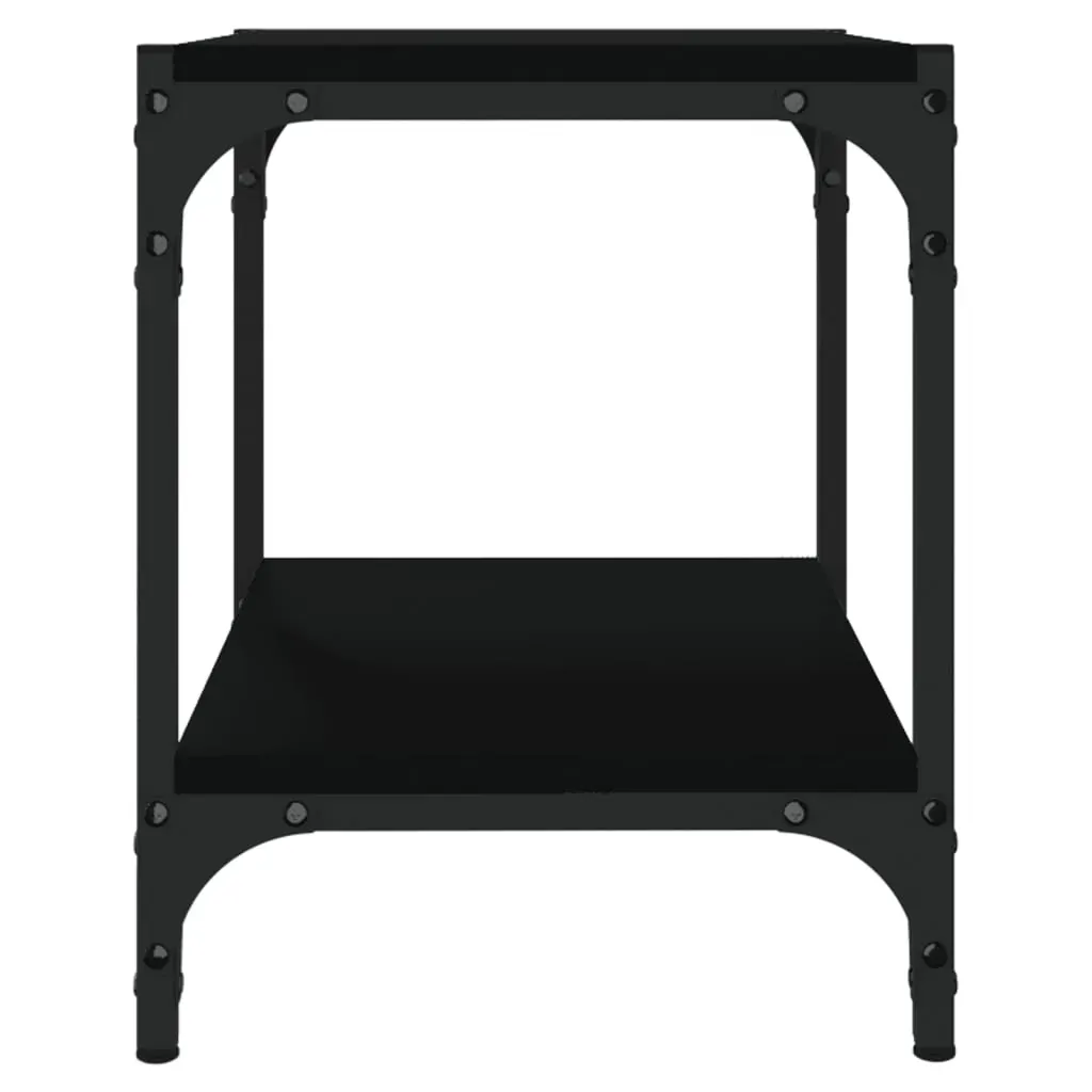 Elsmere TV Cabinet Engineered Wood and Steel Price